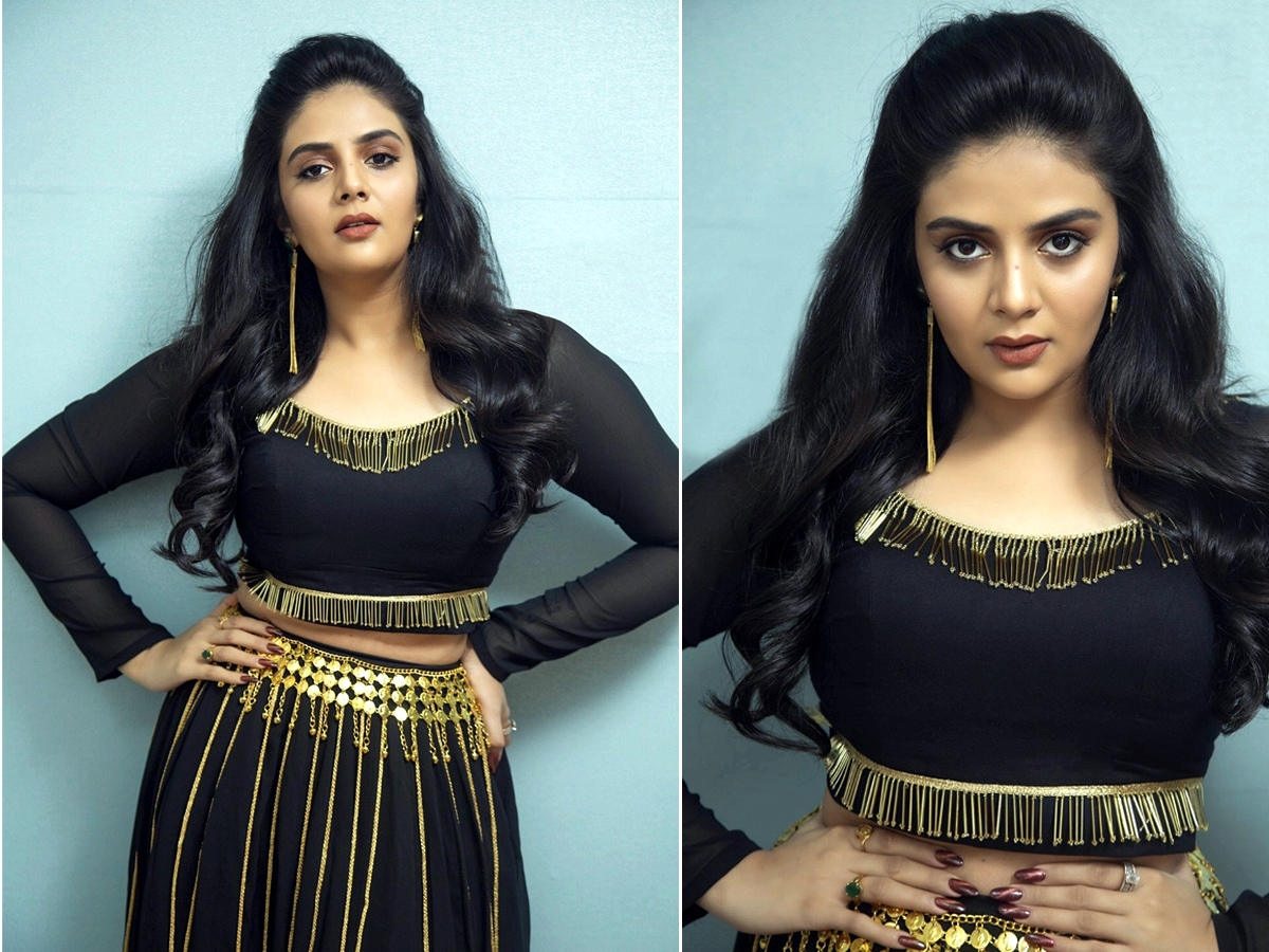 Anchor Sreemukhi Photo Gallery - Sakshi10