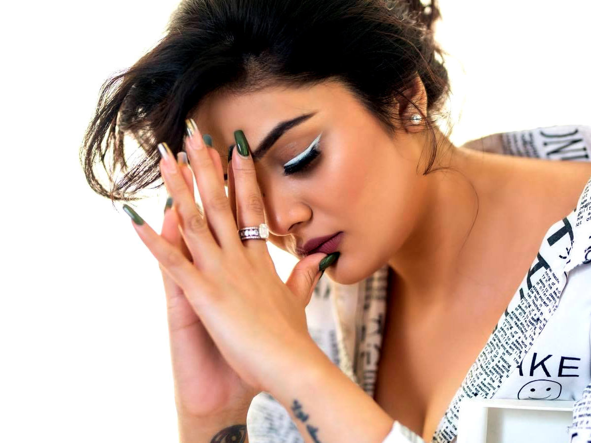 Anchor Sreemukhi Photo Gallery - Sakshi13