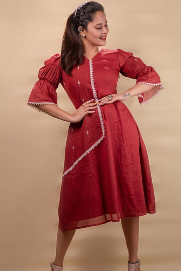  Anasuya Bharadwaj Latest Pictures Photo Gallery - Sakshi8