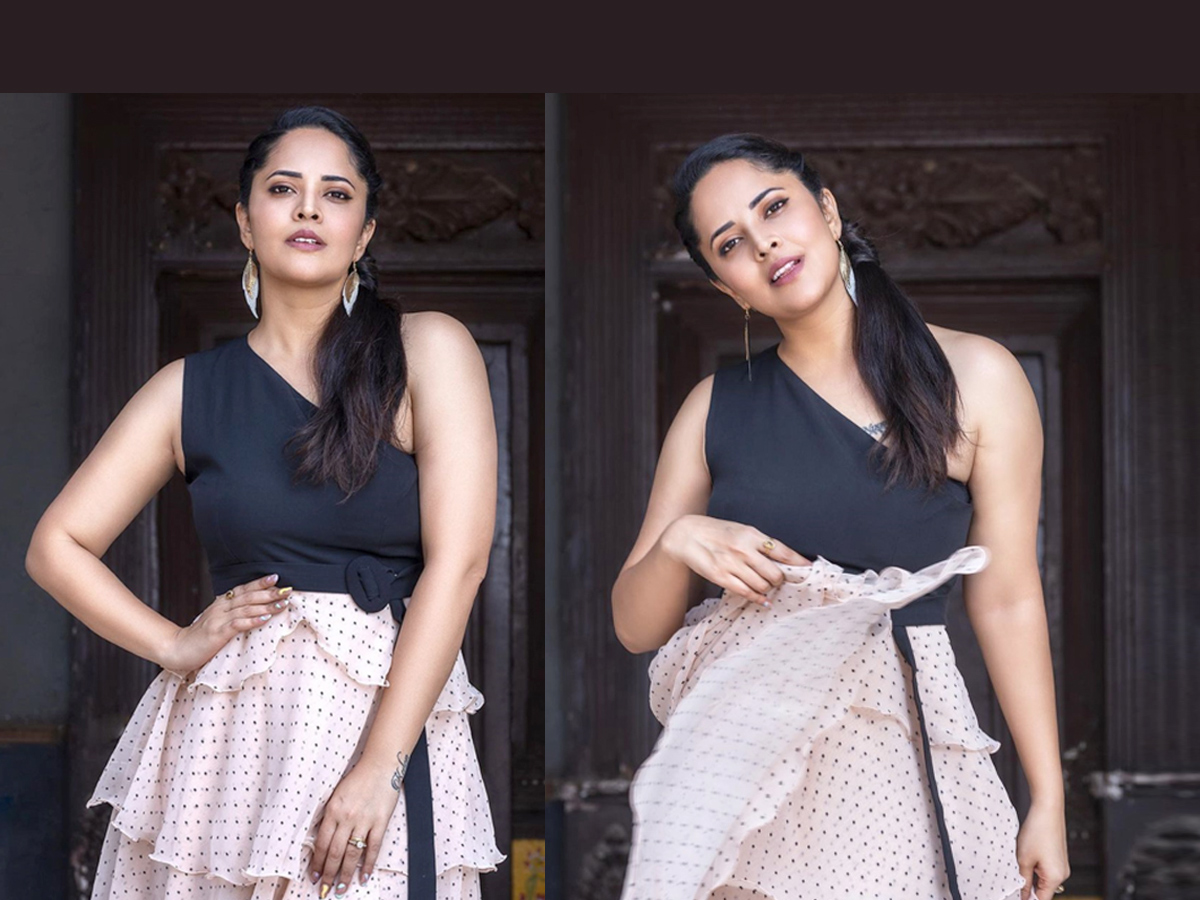  Anasuya Bharadwaj Latest Pictures Photo Gallery - Sakshi1