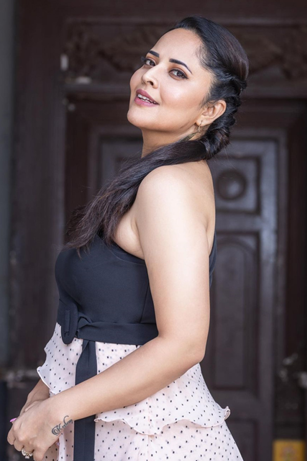  Anasuya Bharadwaj Latest Pictures Photo Gallery - Sakshi2