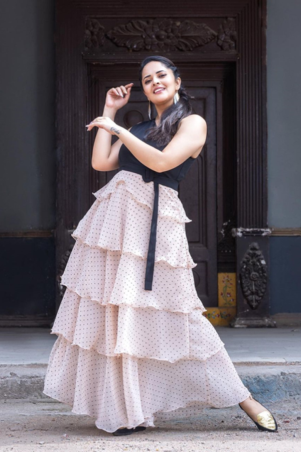  Anasuya Bharadwaj Latest Pictures Photo Gallery - Sakshi4