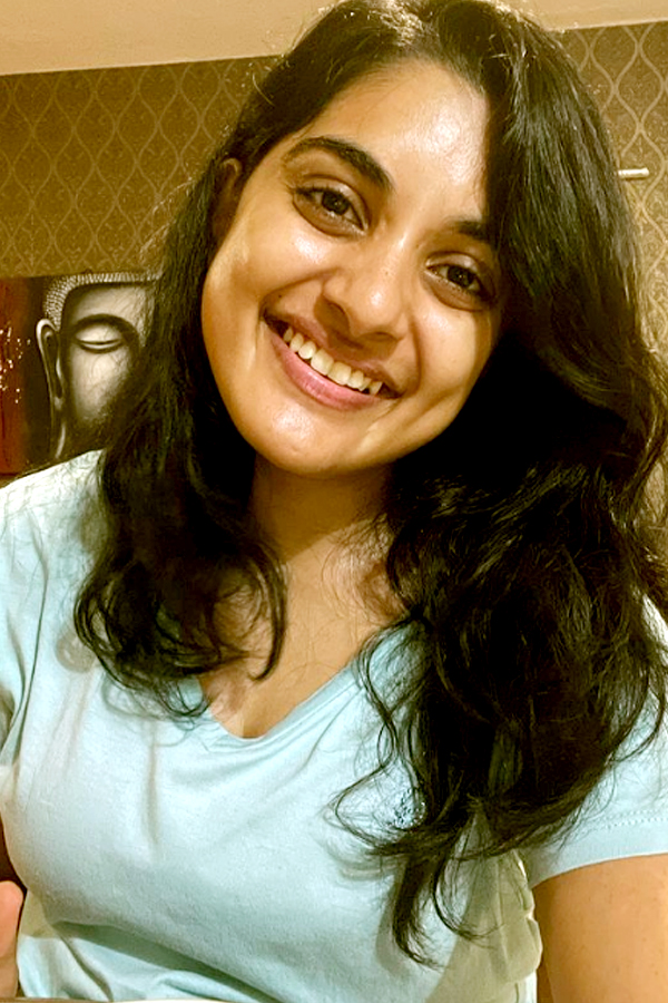 Nivetha Thomas Latest Photos are Simply Beautiful - Sakshi9