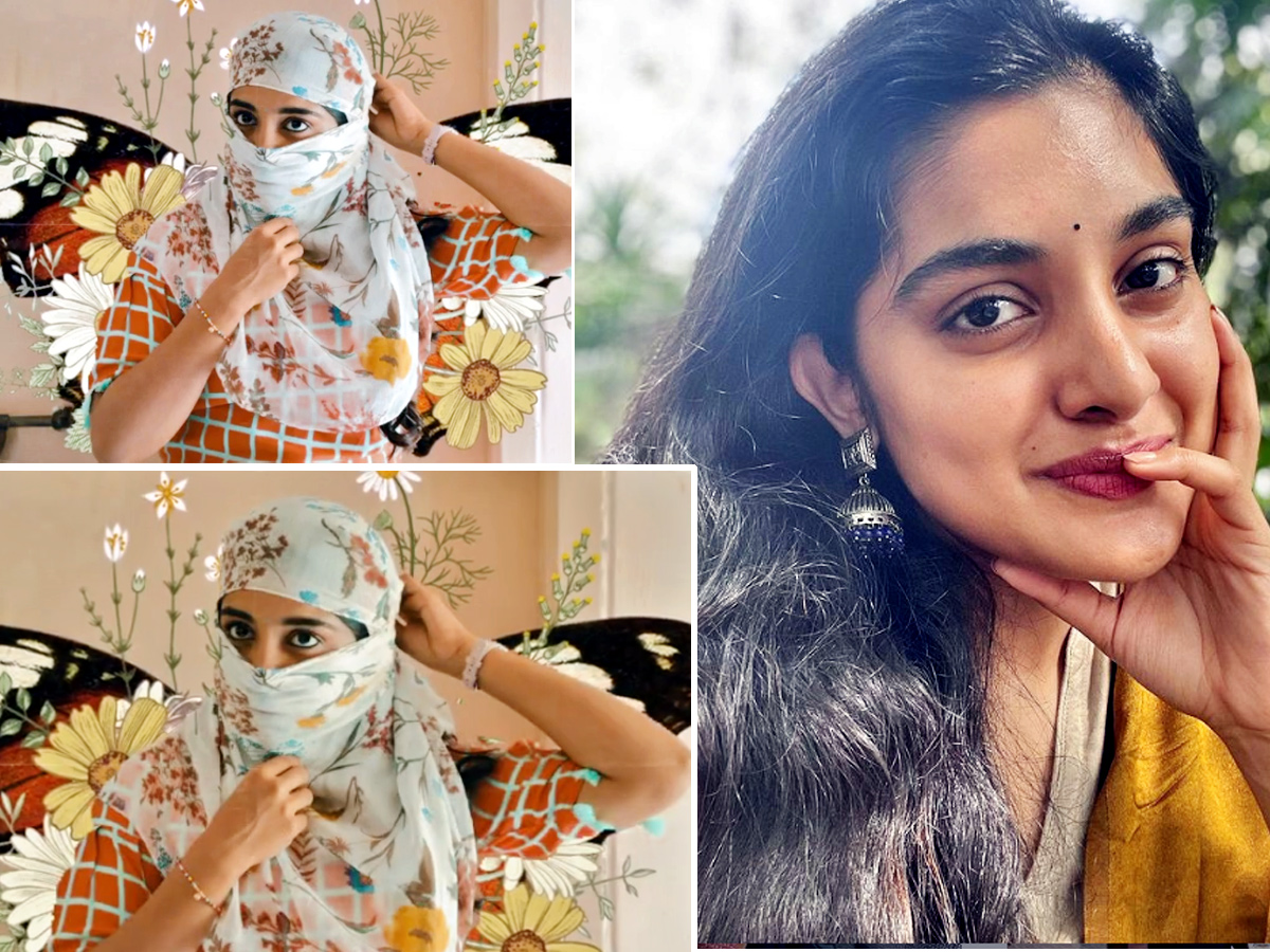 Nivetha Thomas Latest Photos are Simply Beautiful - Sakshi12