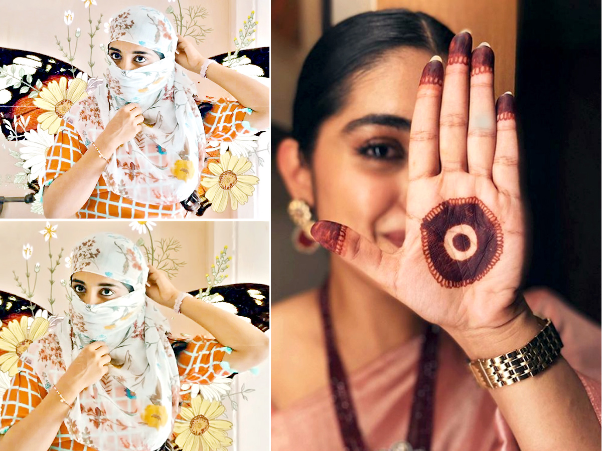 Nivetha Thomas Latest Photos are Simply Beautiful - Sakshi1