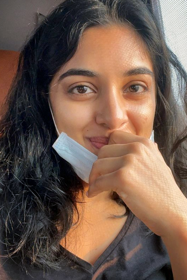 Nivetha Thomas Latest Photos are Simply Beautiful - Sakshi5
