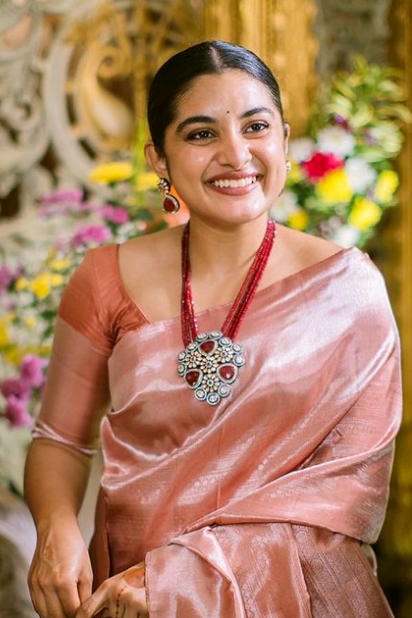 Nivetha Thomas Latest Photos are Simply Beautiful - Sakshi8