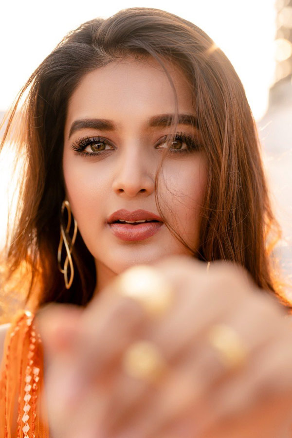 Tollywood Beauty Nidhhi Agerwal Photo Gallery - Sakshi7