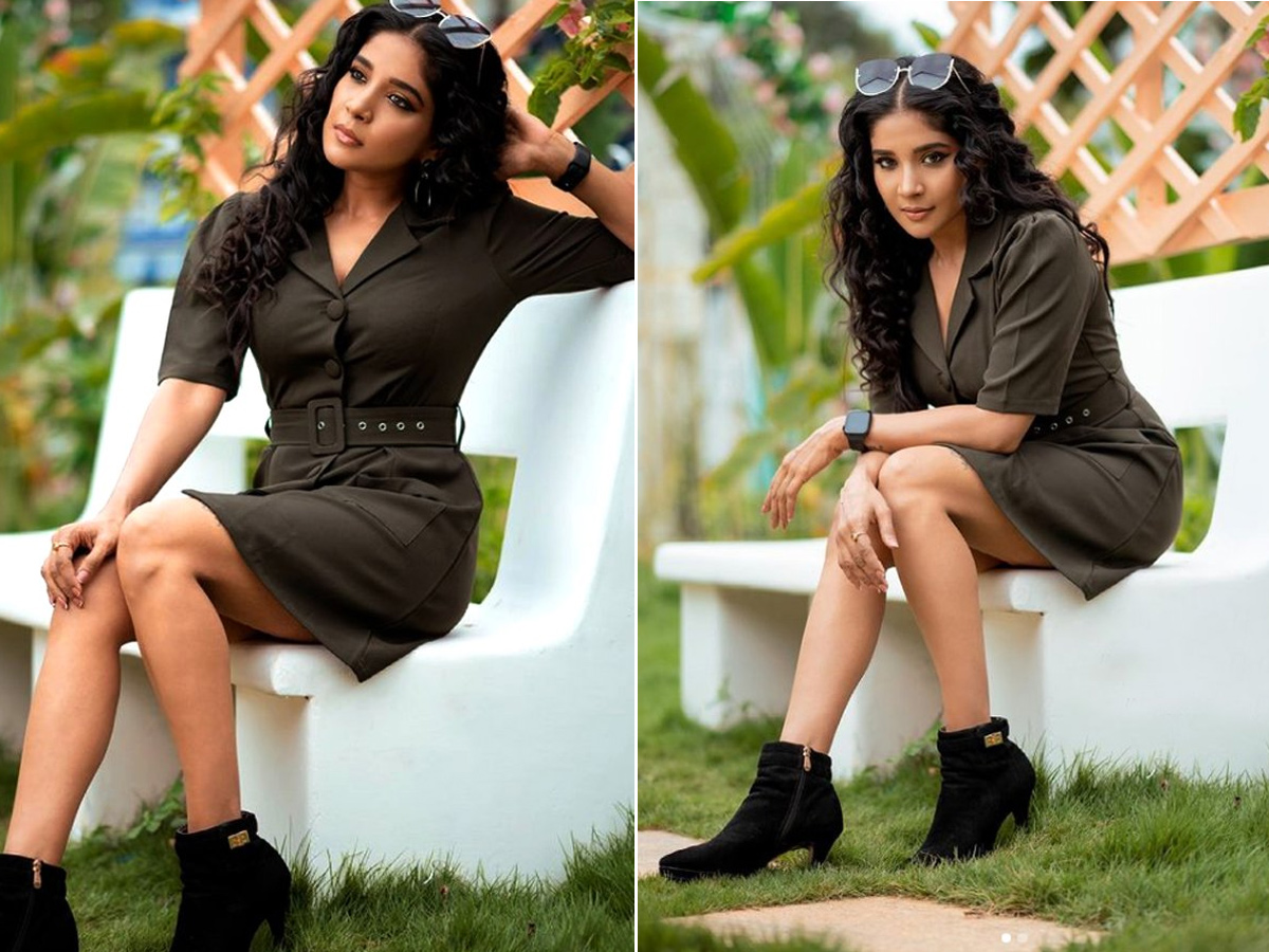 Sakshi Agarwal Latest Photos - Sakshi1