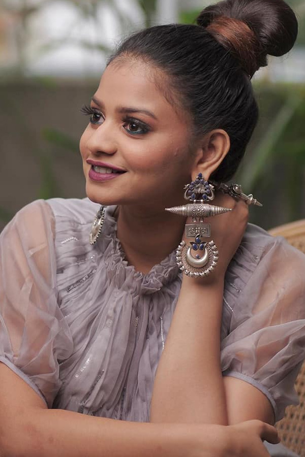 Heroshini Komali Photos Gallery - Sakshi13