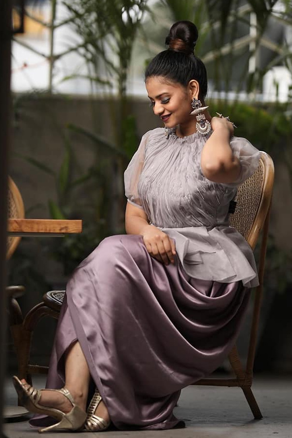 Heroshini Komali Photos Gallery - Sakshi14