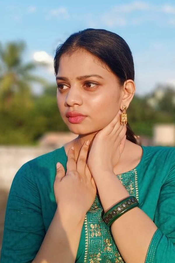 Heroshini Komali Photos Gallery - Sakshi16