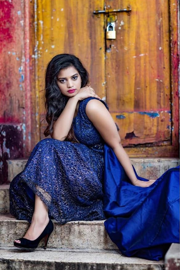 Heroshini Komali Photos Gallery - Sakshi17
