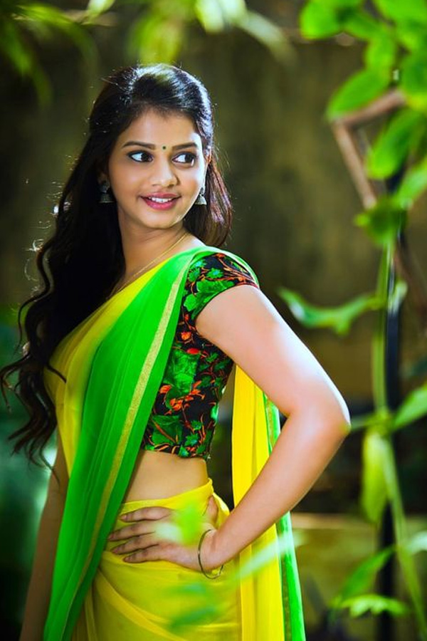 Heroshini Komali Photos Gallery - Sakshi19