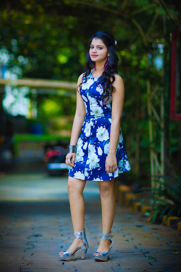 Heroshini Komali Photos Gallery - Sakshi20