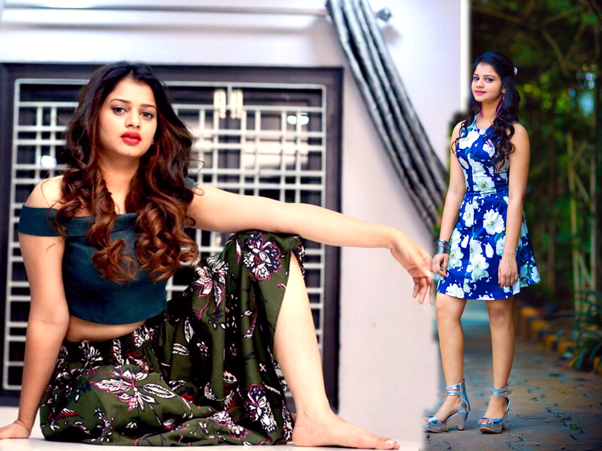 Heroshini Komali Photos Gallery - Sakshi1