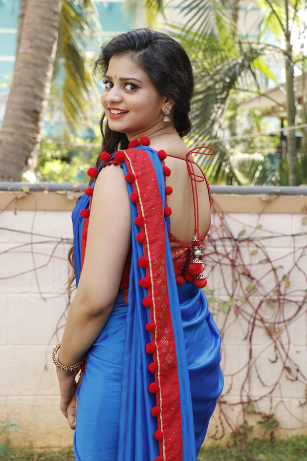 Heroshini Komali Photos Gallery - Sakshi7
