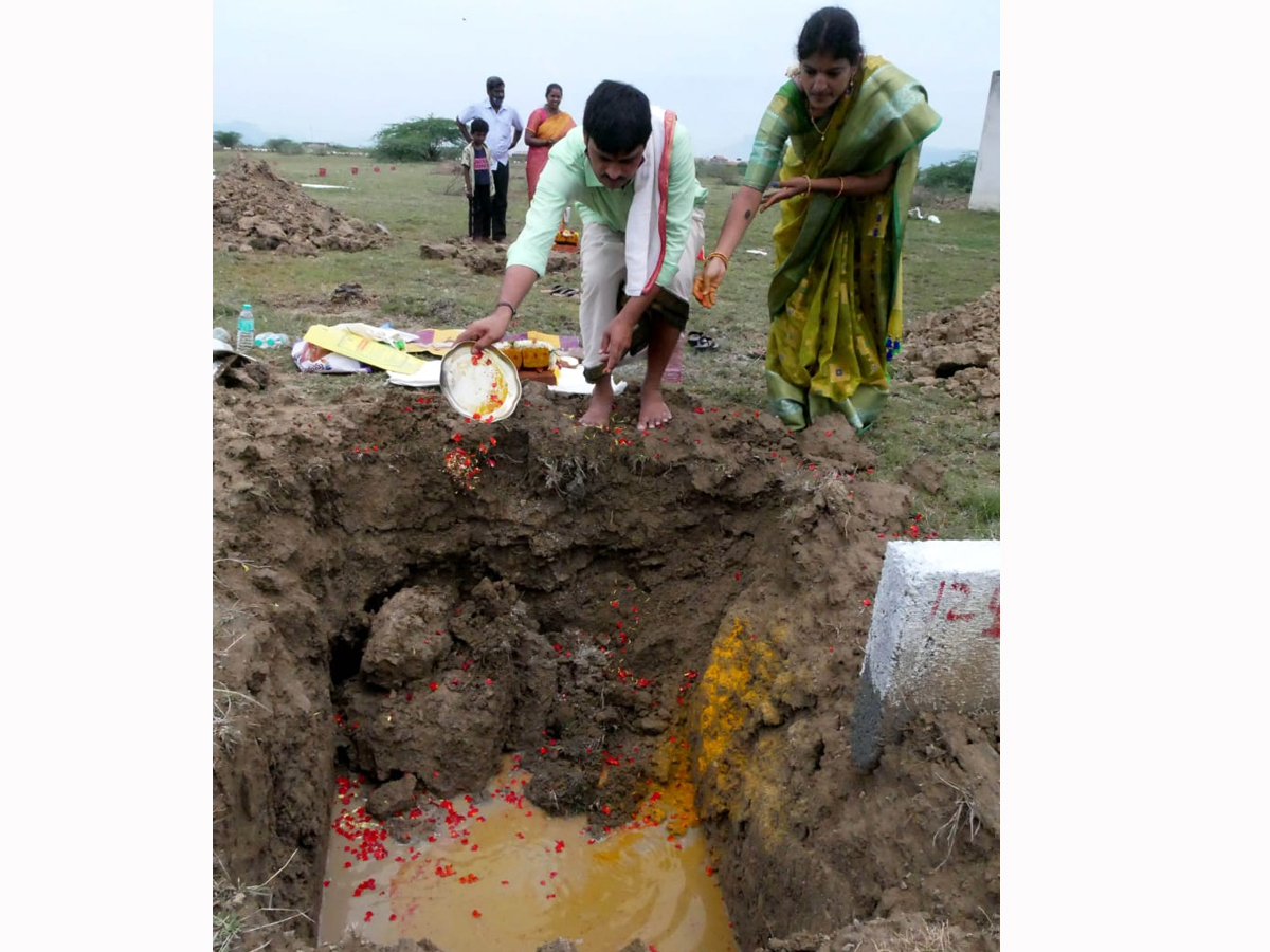 House construction in Jagananna colonies Photo Gallery - Sakshi18
