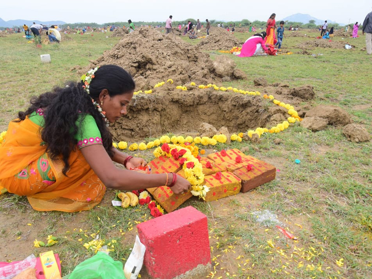 House construction in Jagananna colonies Photo Gallery - Sakshi21