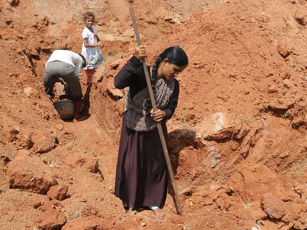 House construction in Jagananna colonies Photo Gallery - Sakshi22