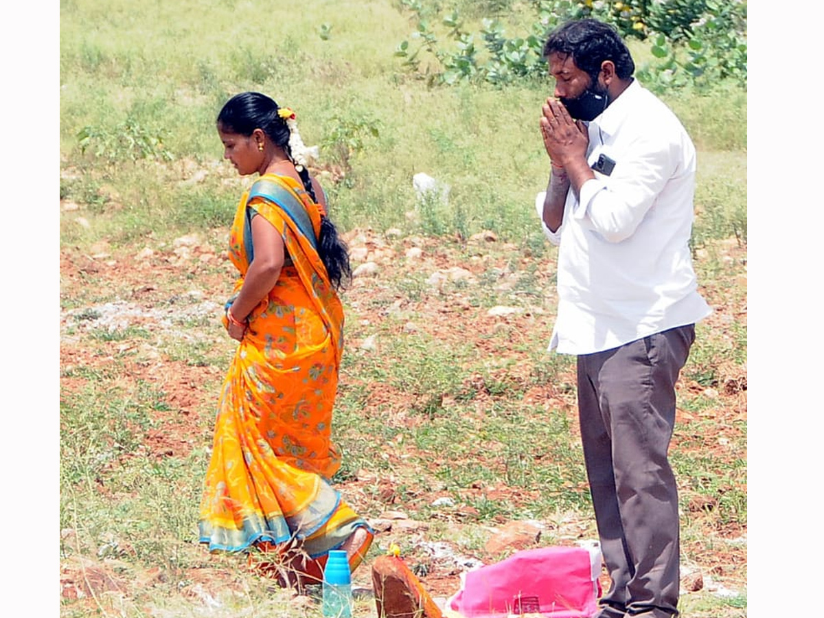 House construction in Jagananna colonies Photo Gallery - Sakshi23