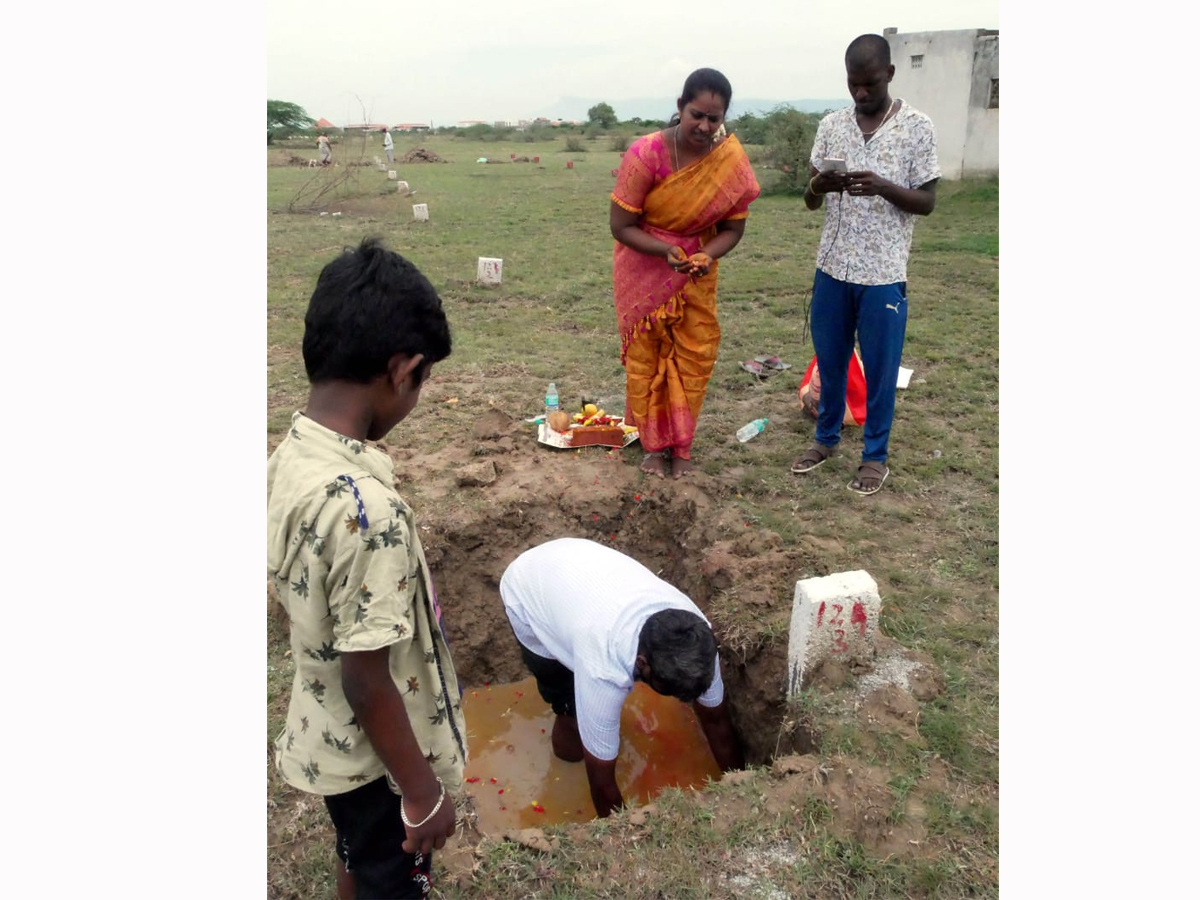 House construction in Jagananna colonies Photo Gallery - Sakshi15