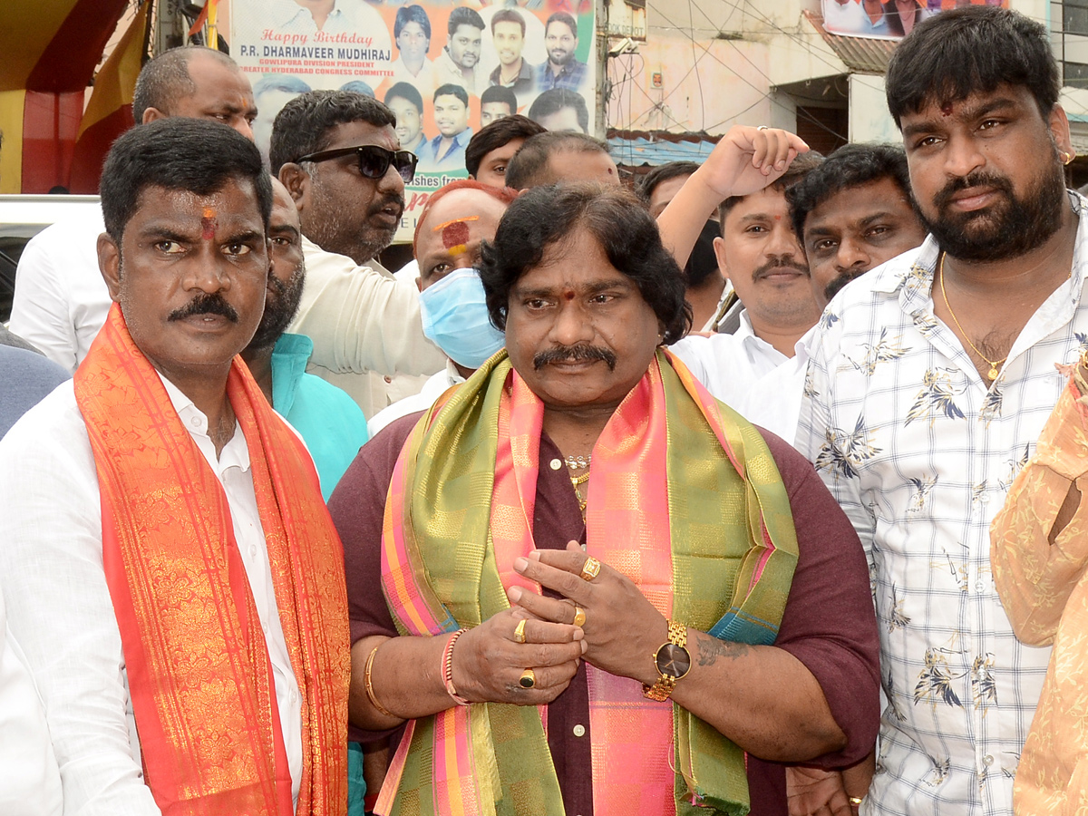 Lal Darwaza Bonalu 2021 Photo Gallery - Sakshi2