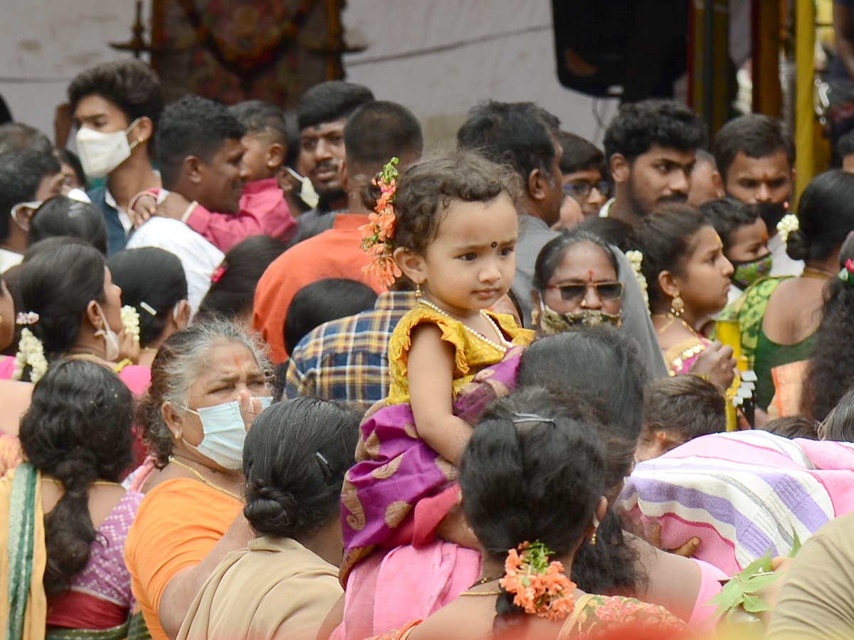 Lal Darwaza Bonalu 2021 Photo Gallery - Sakshi4