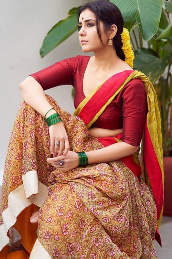 Raashii Khanna Latest Pictures Photo Gallery - Sakshi6
