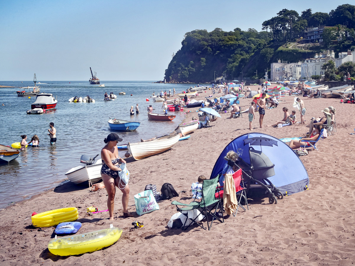 Britain Holiday Village Photo Gallery - Sakshi9