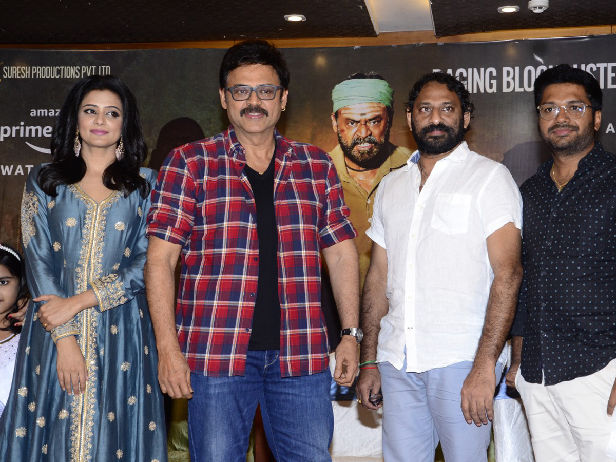 Narappa Movie Success Meet Photo Gallery - Sakshi4