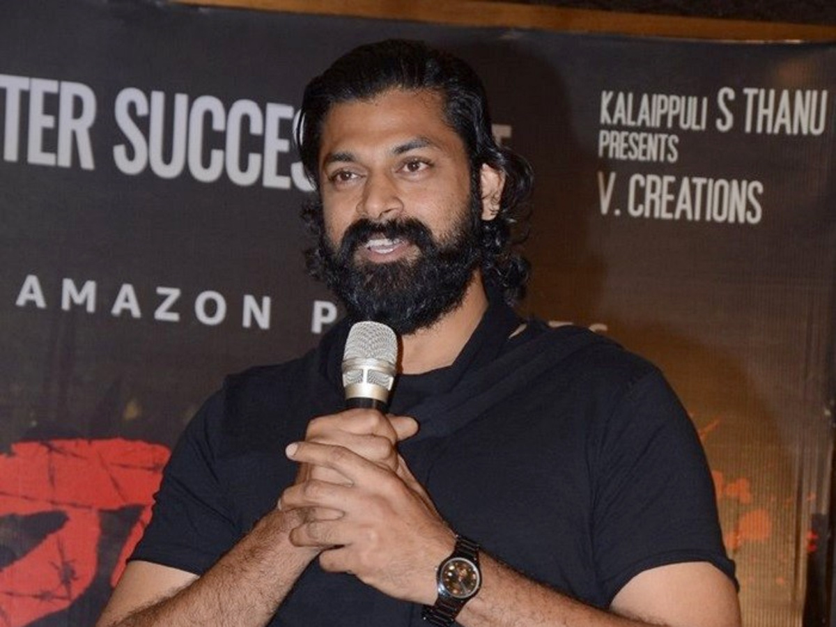 Narappa Movie Success Meet Photo Gallery - Sakshi7