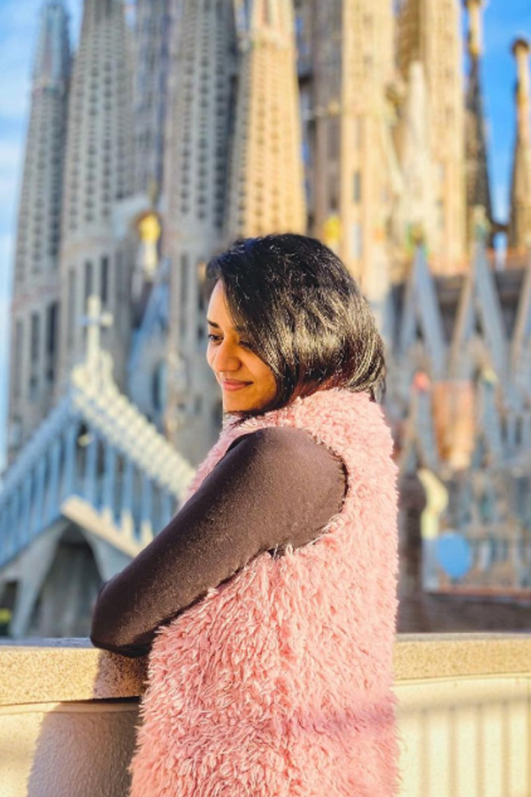 Daggubati Venkatesh Daughter Aashritha In Instagram Rich List Photo Gallery - Sakshi5