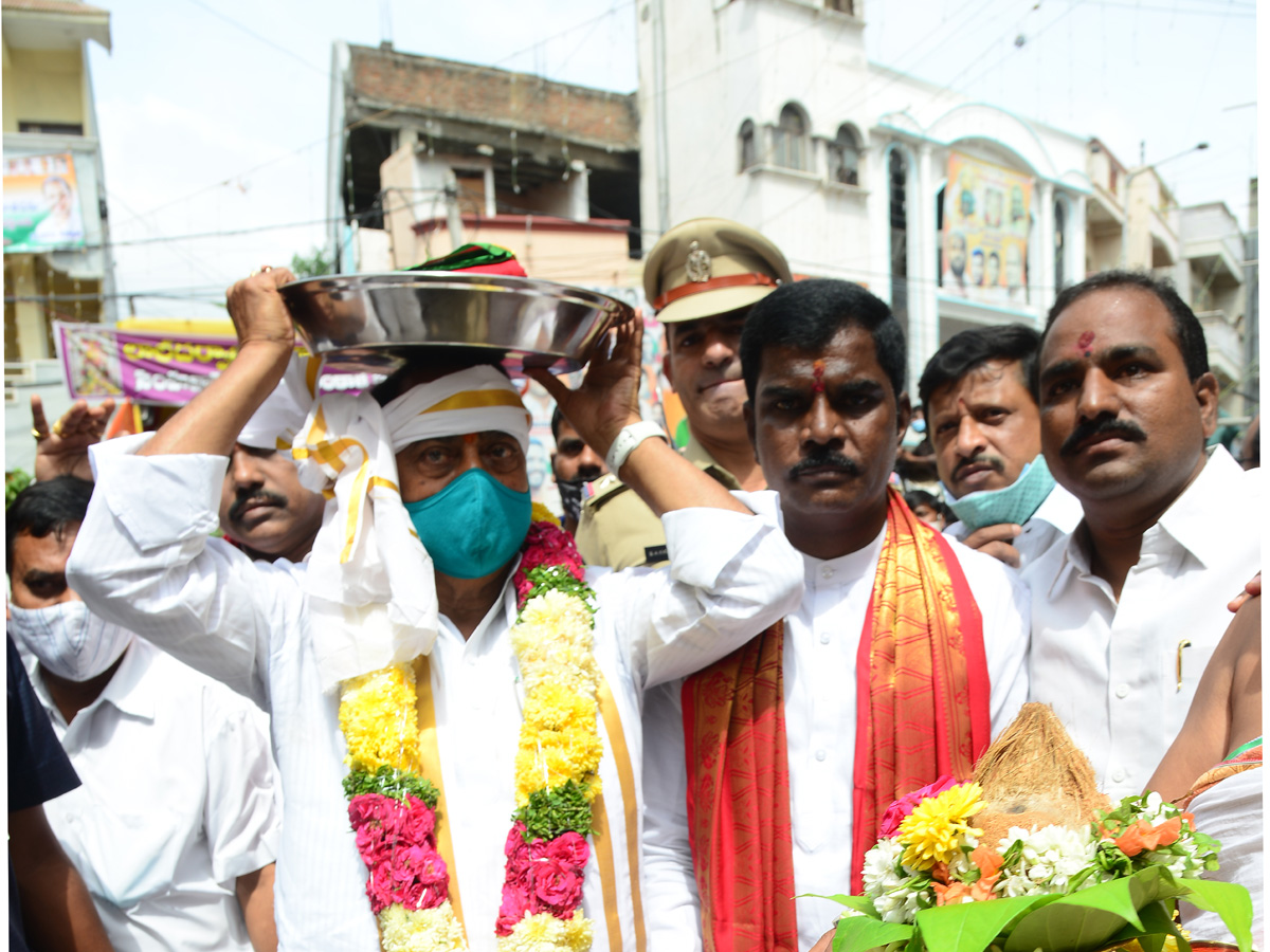 Hyderabad bonalu 2021 Photo Gallery - Sakshi10