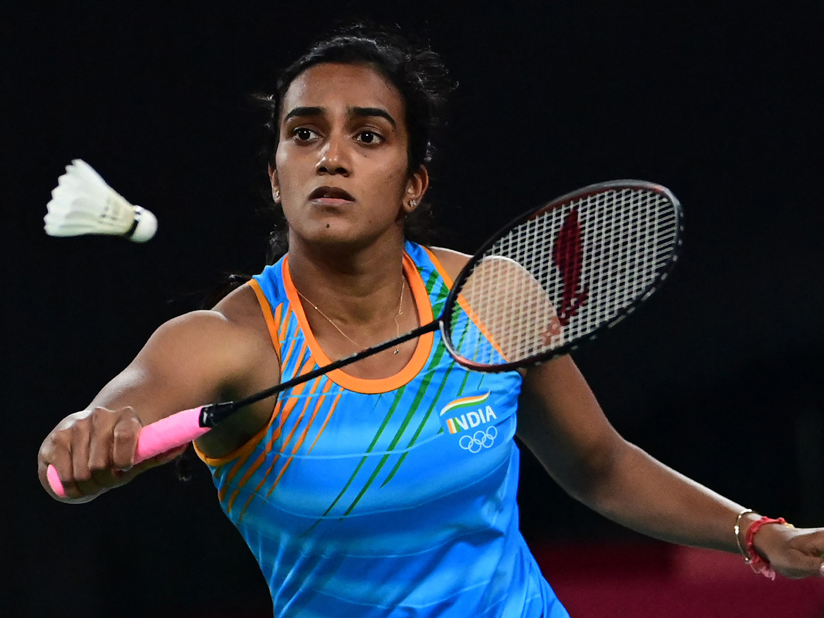 PV Sindhu Beats He Bing Jiao To Win Historic Bronze At Tokyo Olympics Photo Gallery - Sakshi4