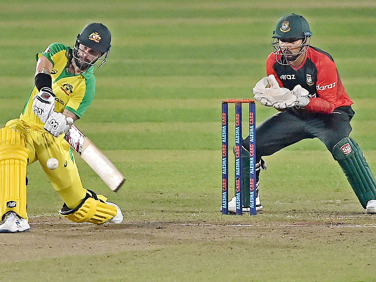 AUSvBAN Twenty20 international Cricket Match - Sakshi11