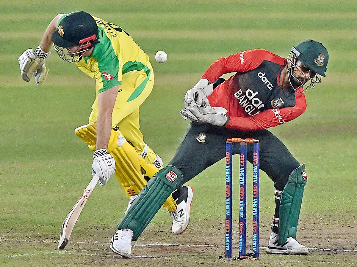 AUSvBAN Twenty20 international Cricket Match - Sakshi12