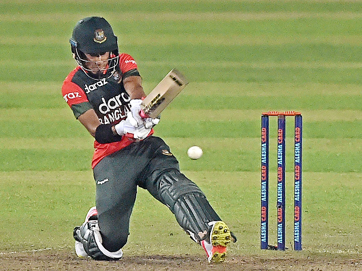 AUSvBAN Twenty20 international Cricket Match - Sakshi14