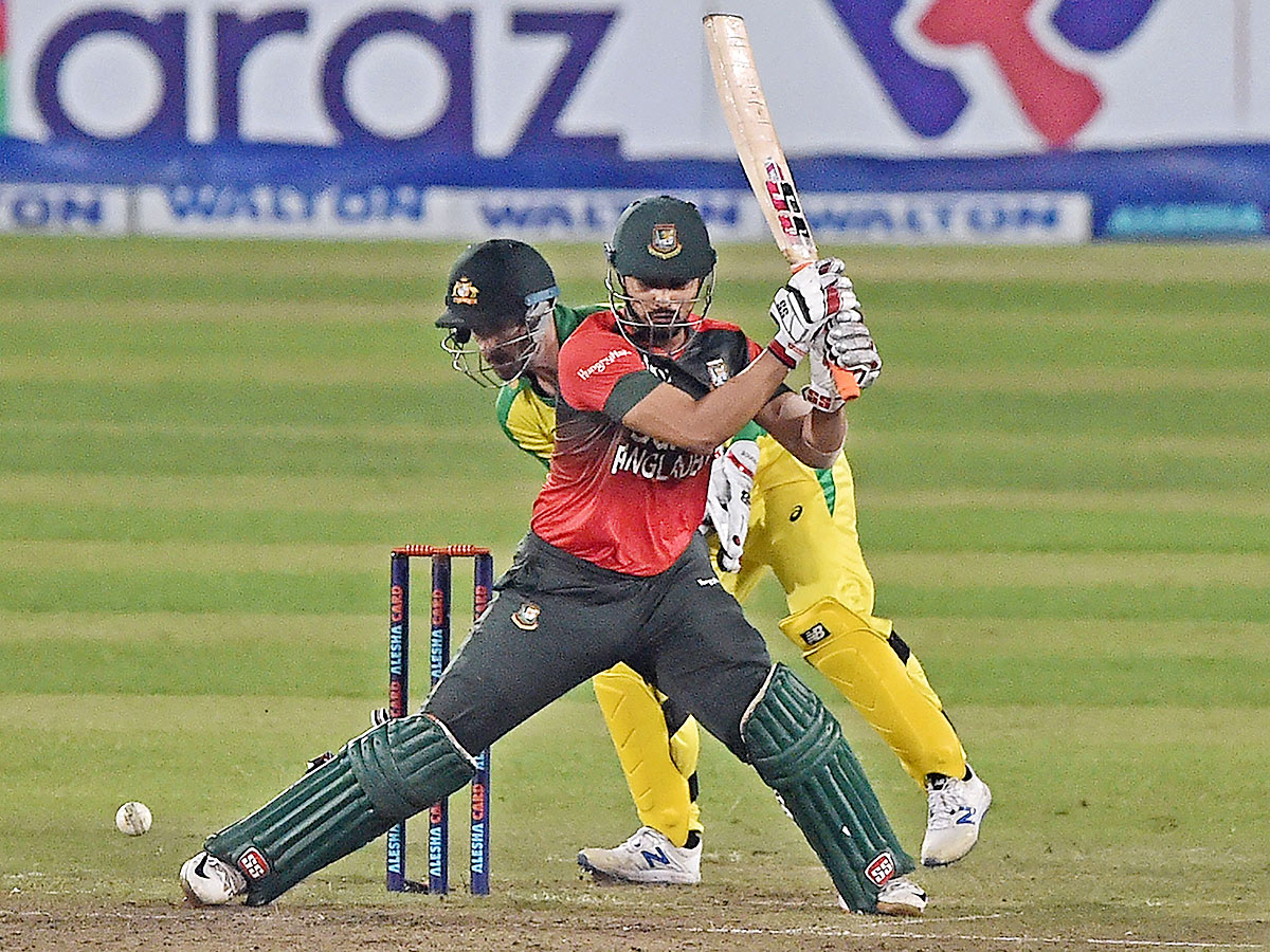 AUSvBAN Twenty20 international Cricket Match - Sakshi15