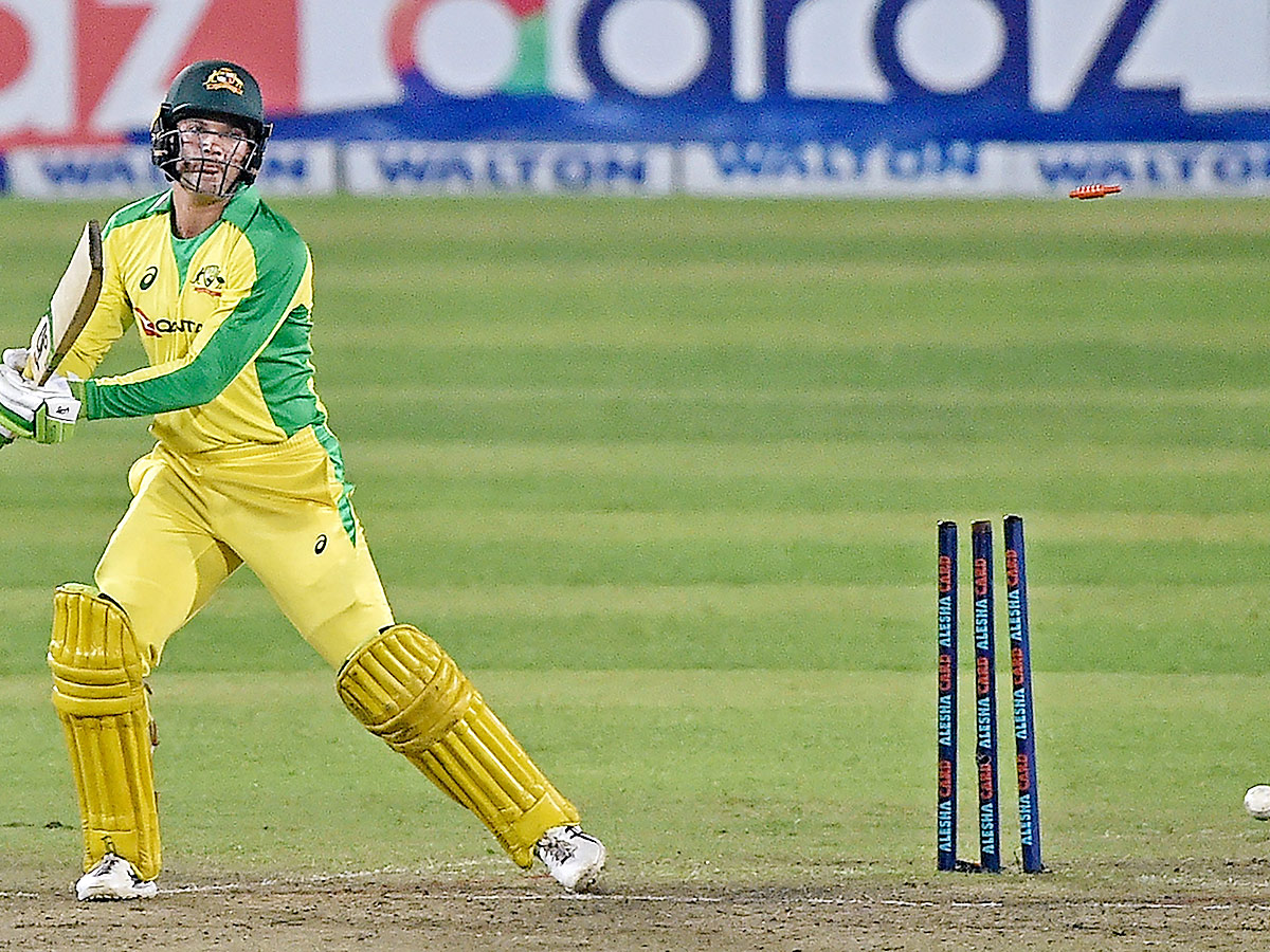 AUSvBAN Twenty20 international Cricket Match - Sakshi6