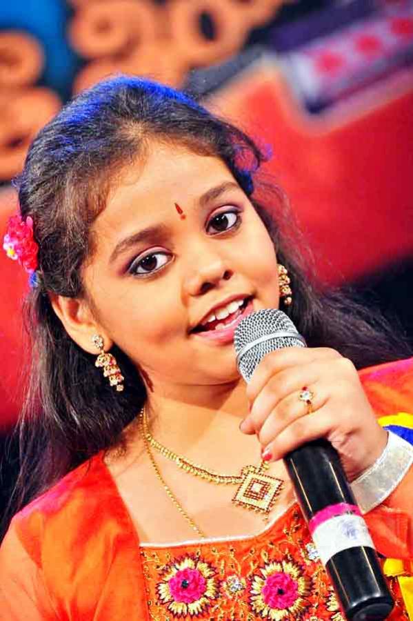Indian Idol Fame Shanmukha Priya Special Photo Gallery - Sakshi10