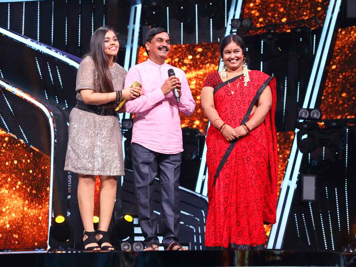 Indian Idol Fame Shanmukha Priya Special Photo Gallery - Sakshi2