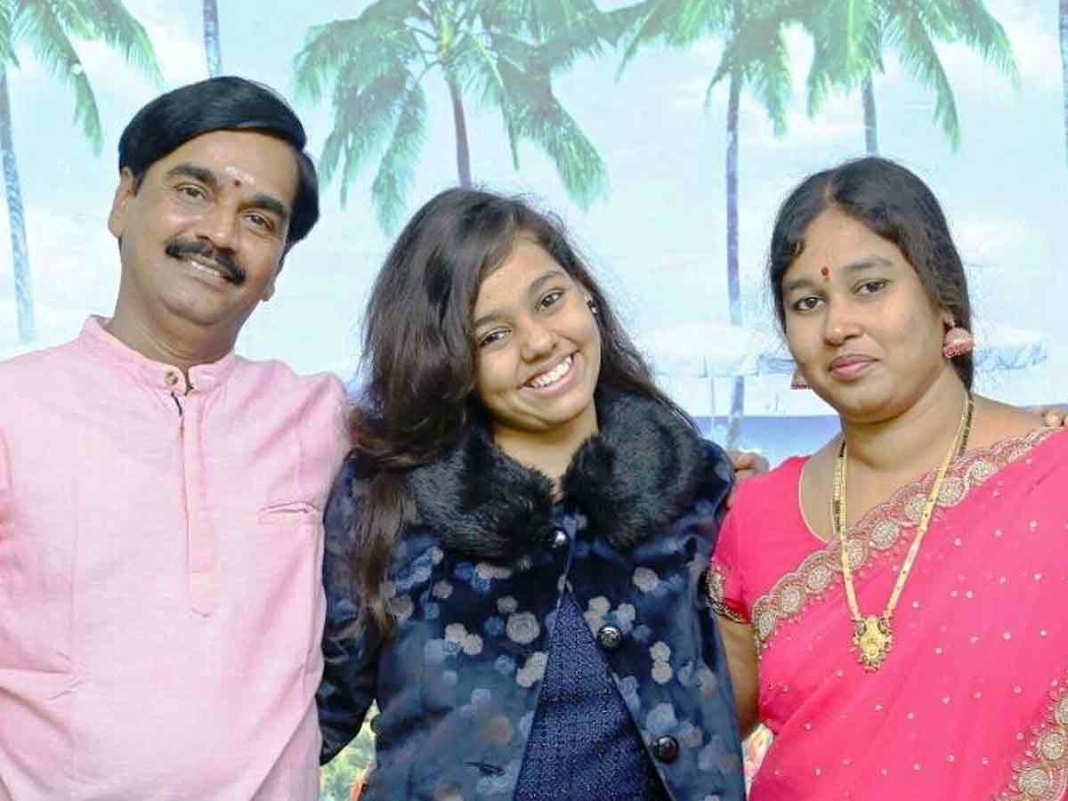 Indian Idol Fame Shanmukha Priya Special Photo Gallery - Sakshi3