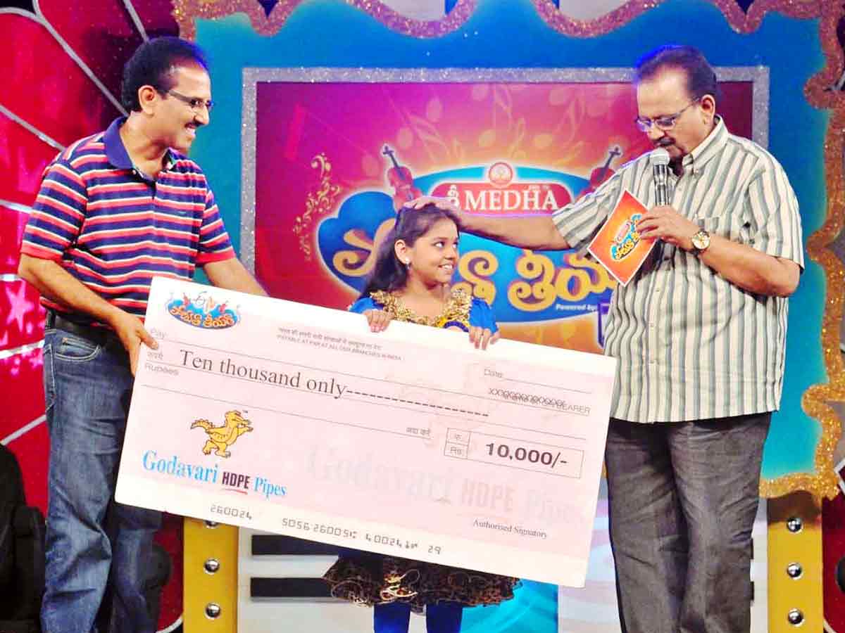 Indian Idol Fame Shanmukha Priya Special Photo Gallery - Sakshi4