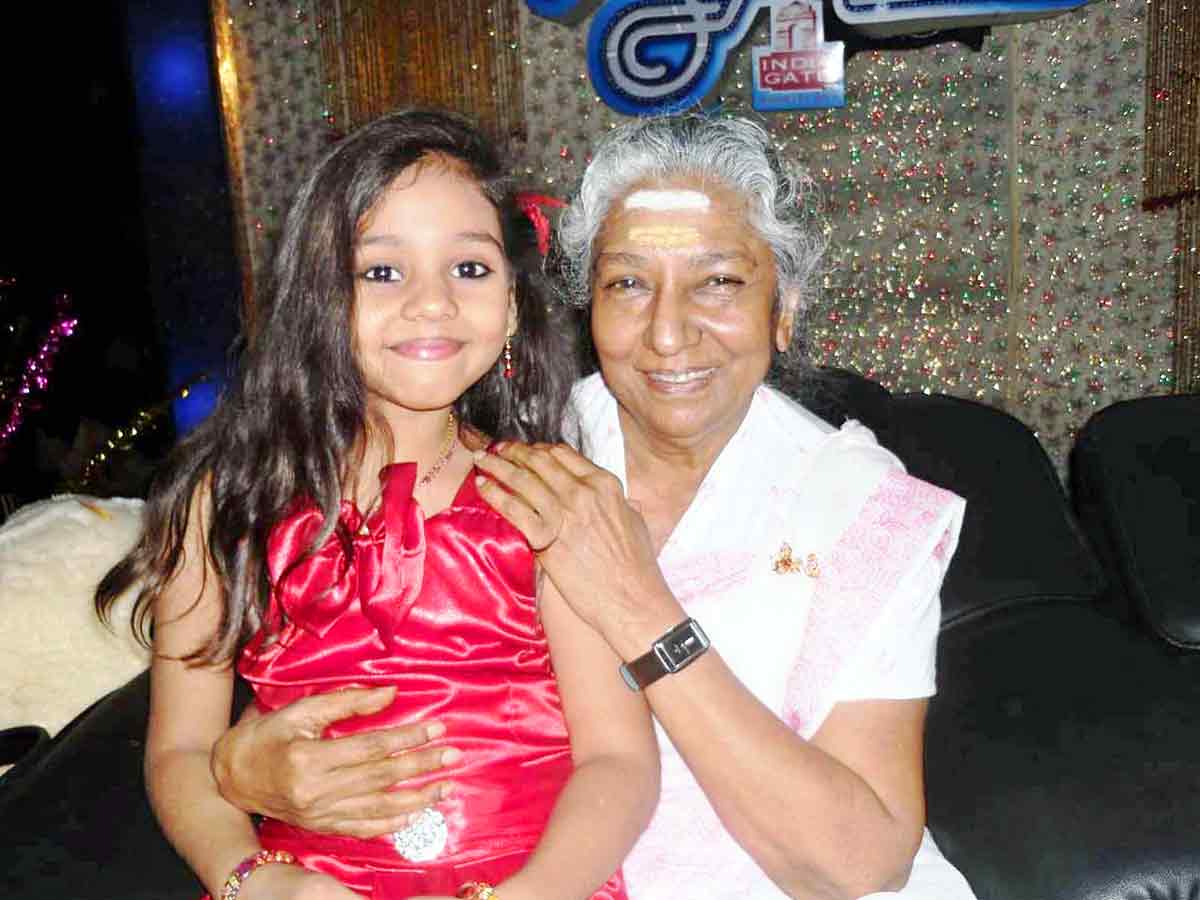 Indian Idol Fame Shanmukha Priya Special Photo Gallery - Sakshi5