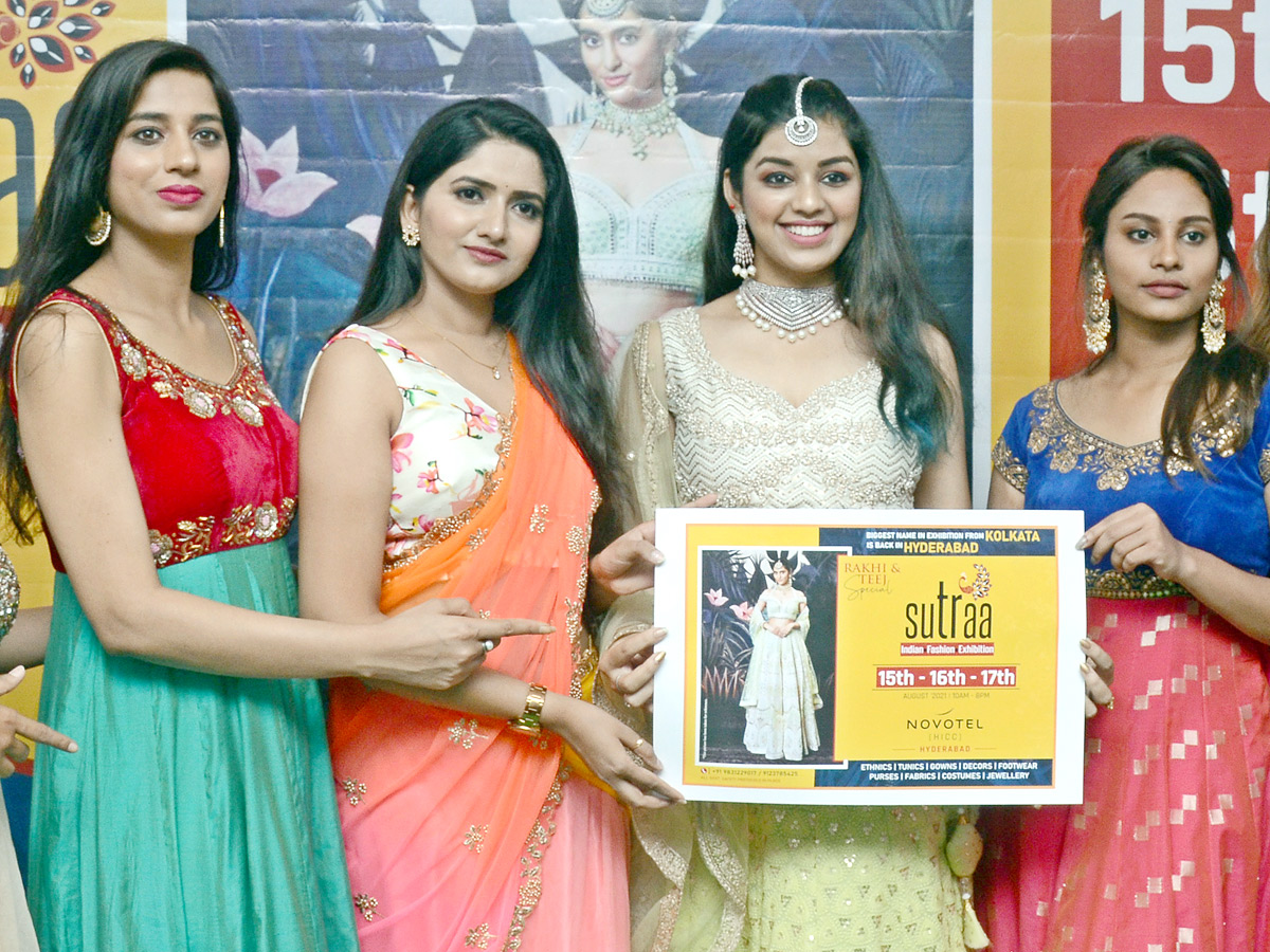 Sutraa Lifestyle Designer Exhibition Event  - Sakshi3
