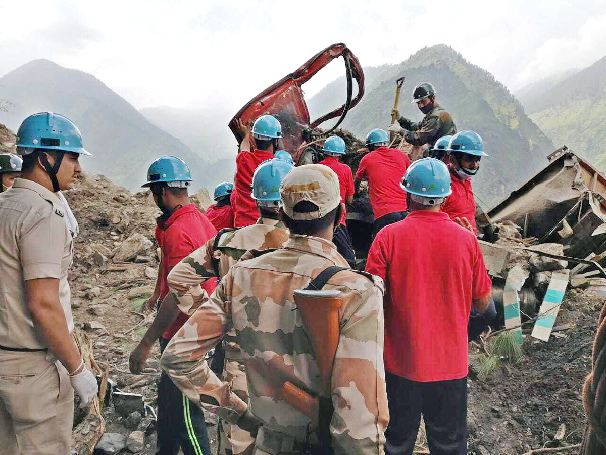 Himachal Pradesh Landslide Photo Gallery - Sakshi14