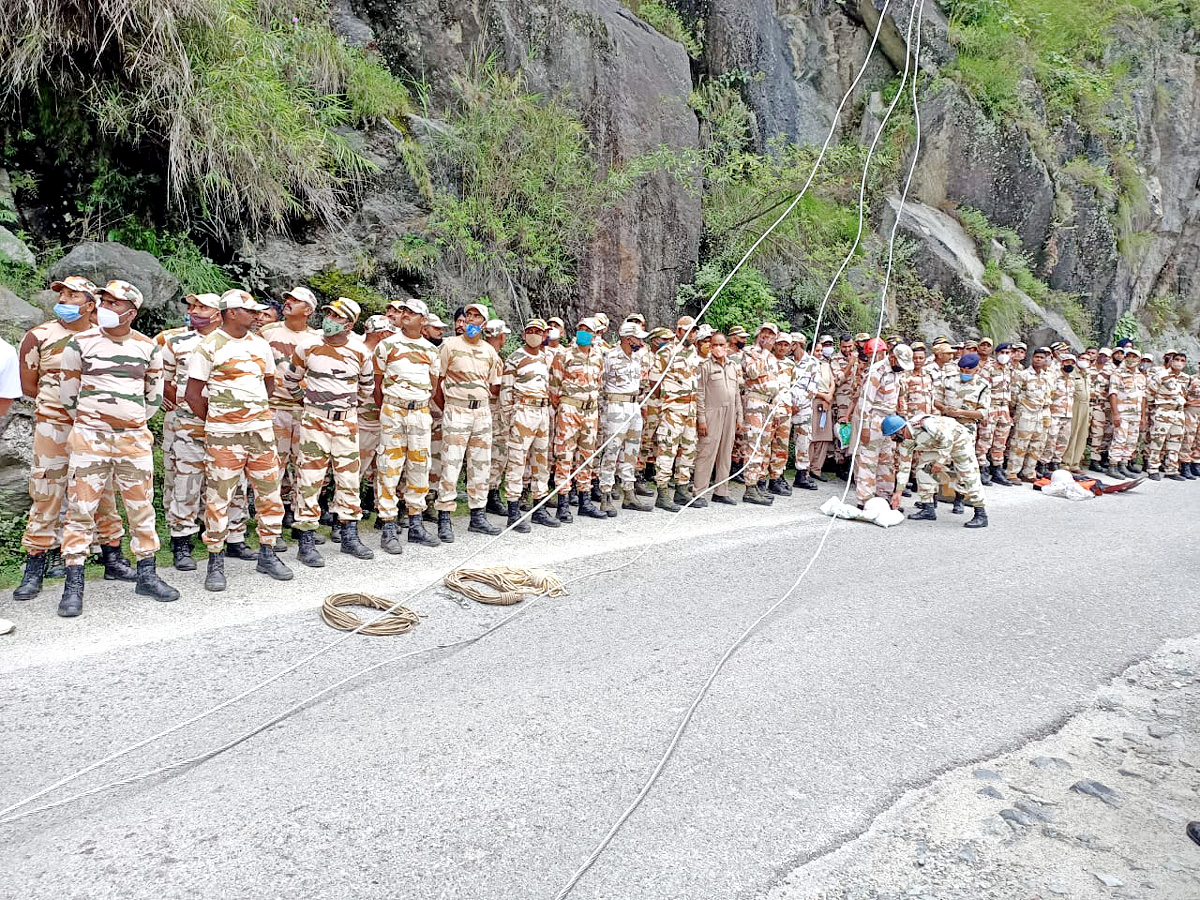 Himachal Pradesh Landslide Photo Gallery - Sakshi15