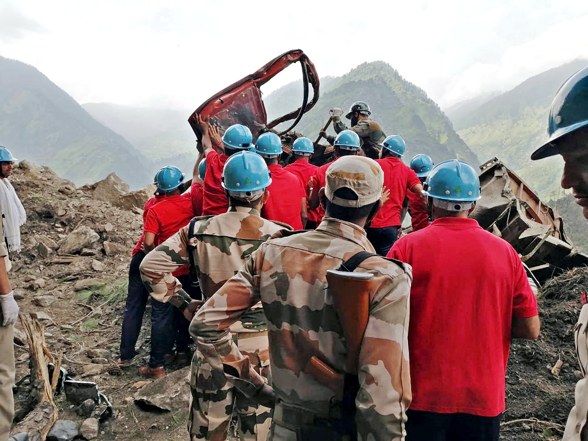 Himachal Pradesh Landslide Photo Gallery - Sakshi16