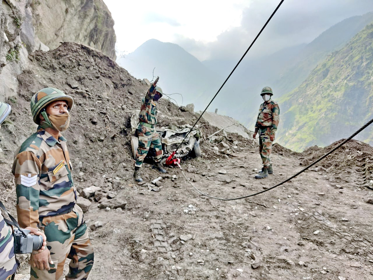 Himachal Pradesh Landslide Photo Gallery - Sakshi17